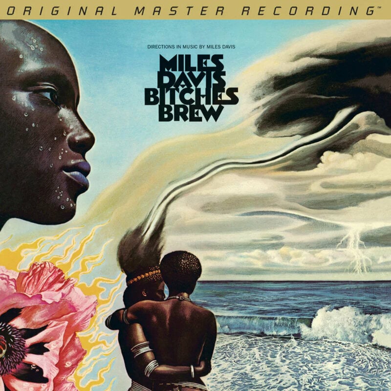 Schallplatte Miles Davis - Bitches Brew (180 g) (Limited Edition) (2 LP)
