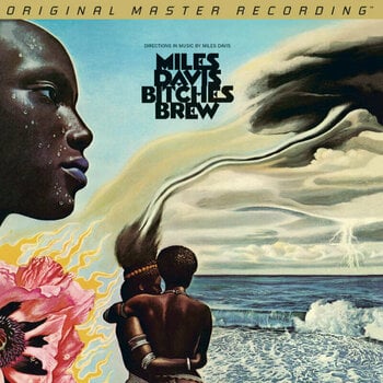 Vinyl Record Miles Davis - Bitches Brew (180 g) (Limited Edition) (2 LP) - 1