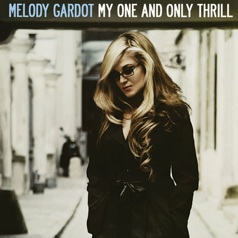 Disco in vinile Melody Gardot - My One and Only Thrill (180 g) (45 RPM) (Limited Edition) (2 LP)