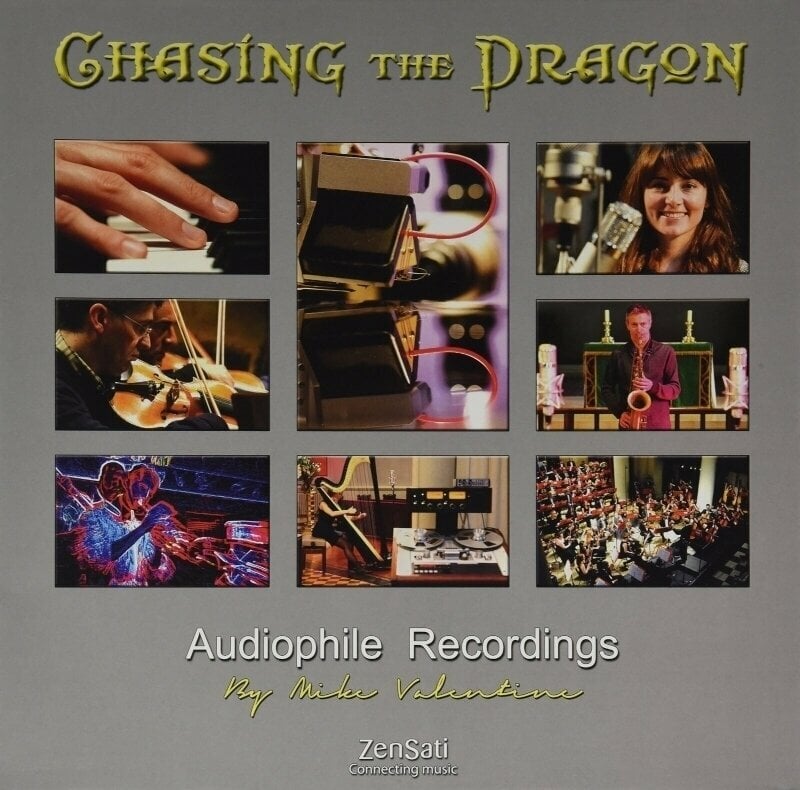 Levně Various Artists - Chasing the Dragon Audiophile Recordings (180 g) (LP)