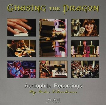 Hanglemez Various Artists - Chasing the Dragon Audiophile Recordings (180 g) (LP) - 1