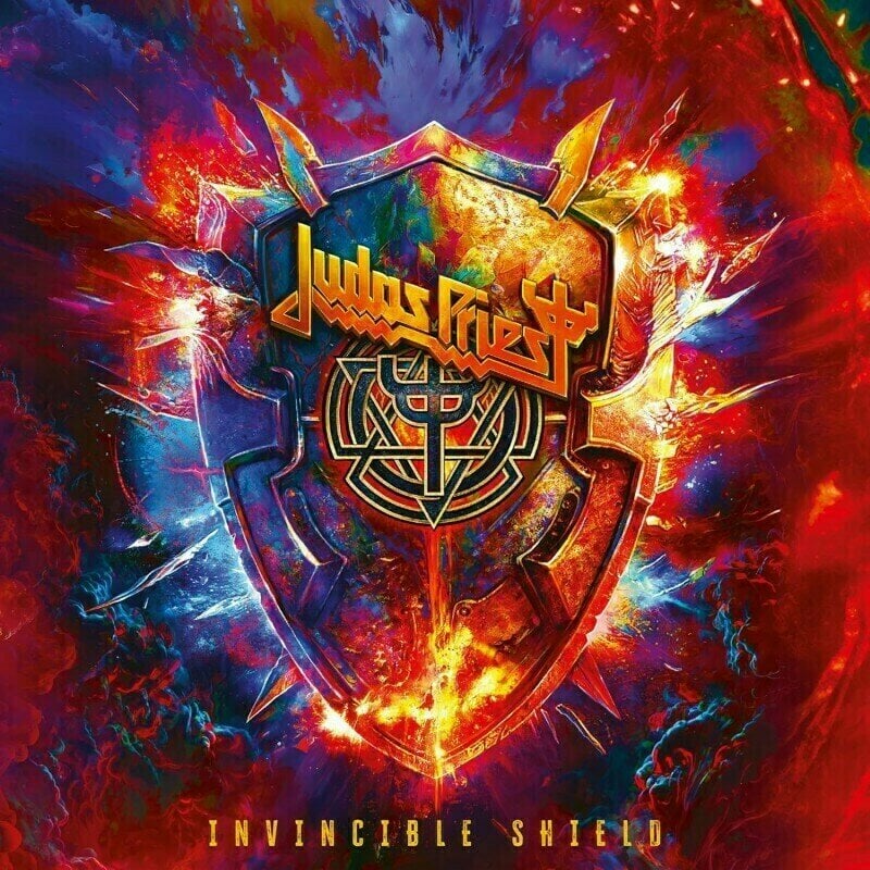 Disco in vinile Judas Priest - Invincible Shield (180g) (2 LP)