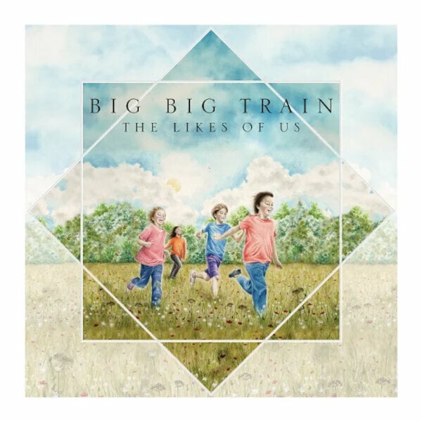 Δίσκος LP Big Big Train - The Likes Of Us (2 LP)