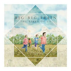 Vinylplade Big Big Train - The Likes Of Us (2 LP)