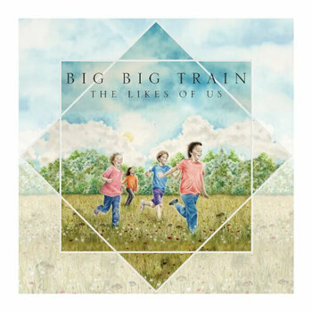 Płyta winylowa Big Big Train - The Likes Of Us (2 LP) - 1