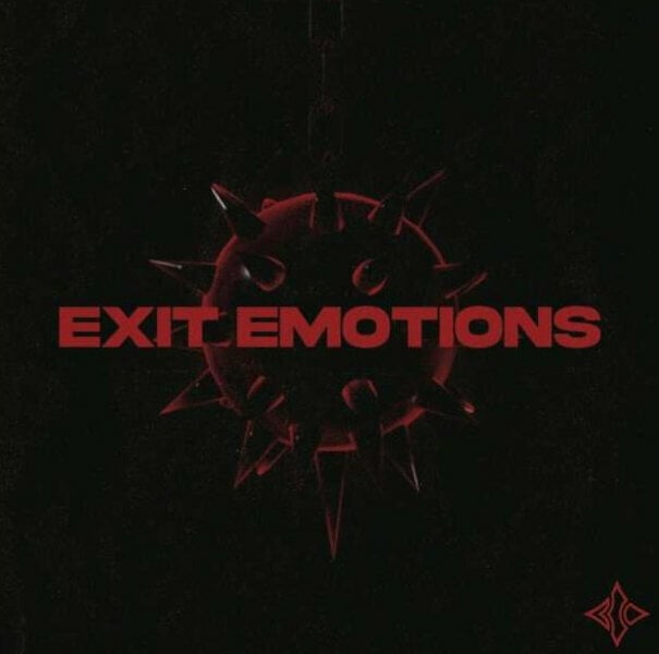 LP deska Blind Channel - Exit Emotions (Red Transparent) (LP)