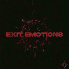 Vinylplate Blind Channel Exit Emotions (Red Transparent) (LP)