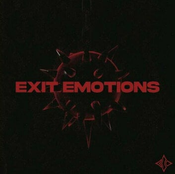 LP plošča Blind Channel - Exit Emotions (Red Transparent) (LP) - 1