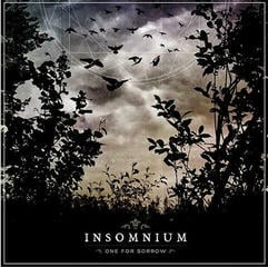 LP ploča Insomnium - One For Sorrow (Reissue) (Coke Bottle Green Coloured) (LP)