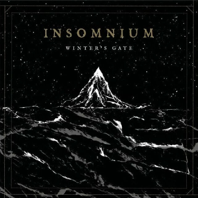Schallplatte Insomnium - Winter's Gate (Grey Coloured) (LP)