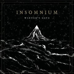 LP ploča Insomnium - Winter's Gate (Grey Coloured) (LP)