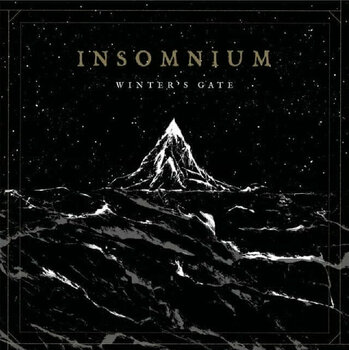 LP Insomnium - Winter's Gate (Grey Coloured) (LP) - 1
