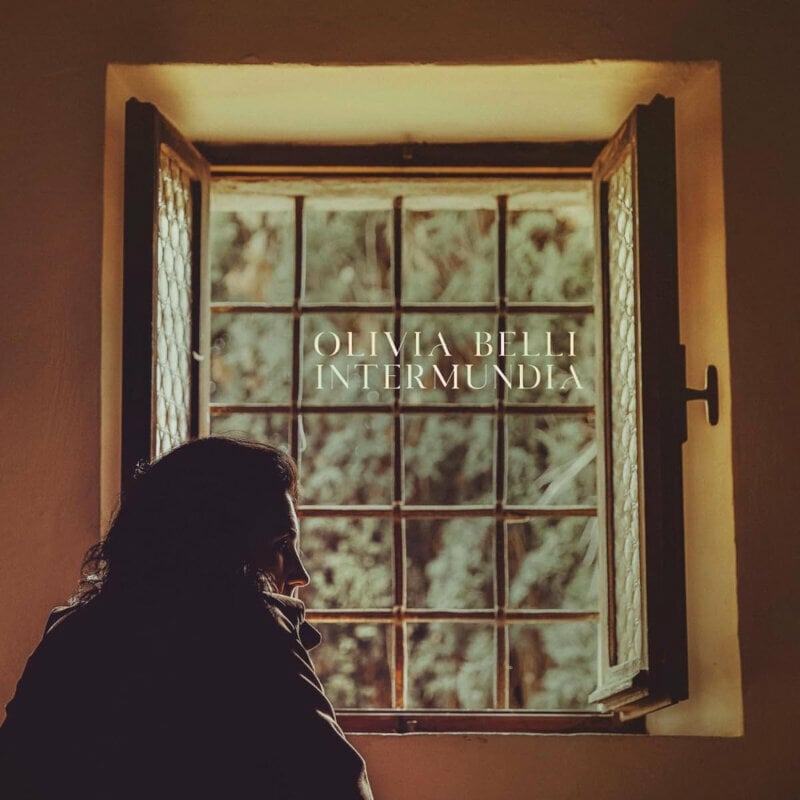 Disque vinyle Olivia Belli - Intermundia (LP)