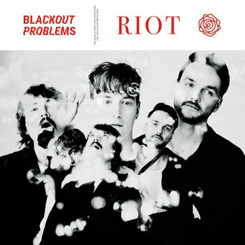 Vinylplade Blackout Problems - Riot (Deluxe Edition) (Red Coloured) (LP) - 1