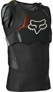 Colete protetor FOX Baseframe Pro D3O Vest Black S - 1