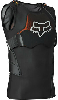 Γιλέκο Προστασίας Θώρακα FOX Baseframe Pro D3O Vest Black XL Γιλέκο Προστασίας Θώρακα - 1