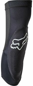 Inline- ja pyöräilysuojat FOX Enduro Knee Guard Black L - 1