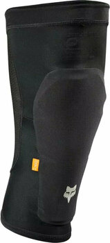 Inliner und Fahrrad Protektoren FOX Enduro Knee Sleeve Black 2XL - 1