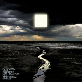 LP plošča Porcupine Tree - Closure / Continuation (Live Amsterdam 2022) (Clear Coloured) (4 LP) - 1