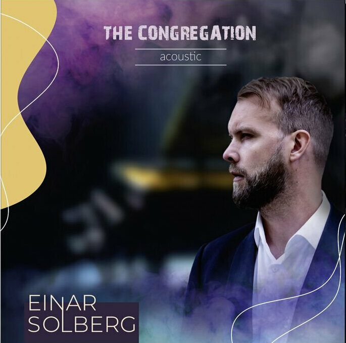 Vinyl Record Einar Solberg - The Congregation Acoustic (Limited Edition) (2 LP)