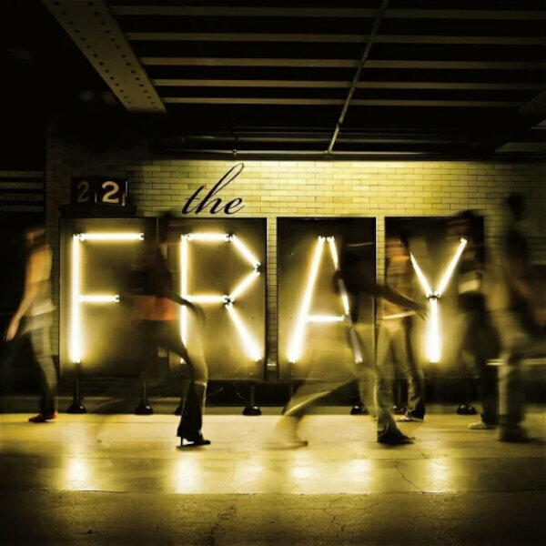 LP The Fray - The Fray (Olive Green Coloured) (LP)
