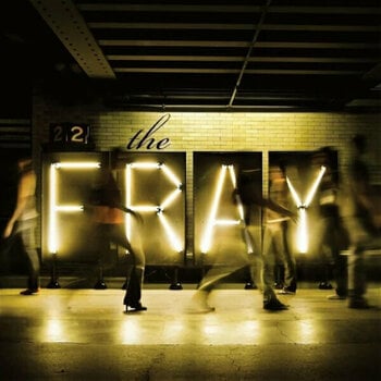 Vinyylilevy The Fray - The Fray (Olive Green Coloured) (LP) - 1