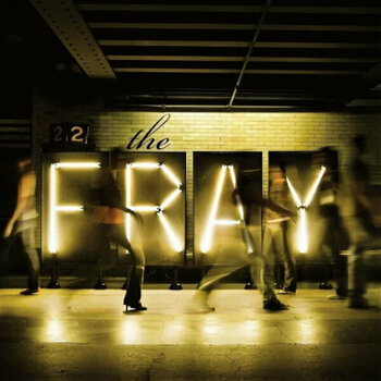 Vinylplade The Fray - The Fray (LP) - 1