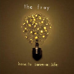 LP ploča The Fray - How To Save A Life (Yellow Coloured) (LP)