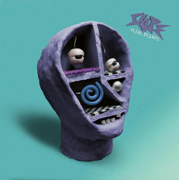 Vinyylilevy Slope - Freak Dreams (Limited Edition) (Purple Coloured) (LP)