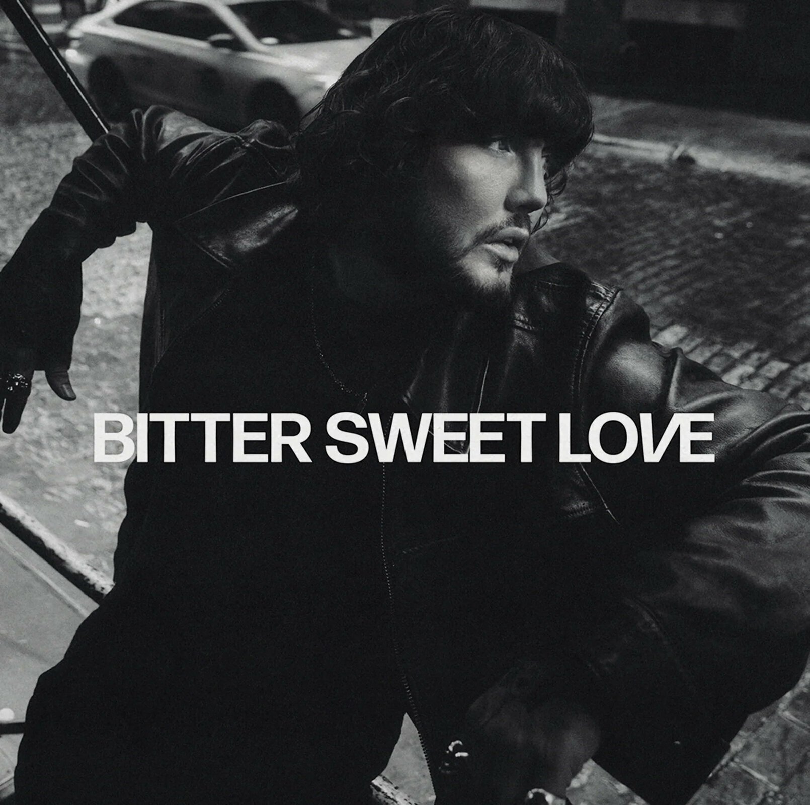 LP James Arthur - Bitter Sweet Love (Pink Coloured) (LP)