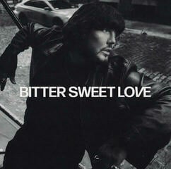 Вінілові платівки James Arthur - Bitter Sweet Love (Pink Coloured) (LP)
