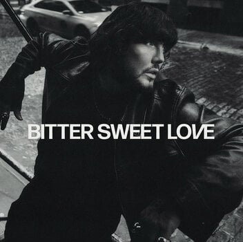 LP James Arthur - Bitter Sweet Love (Pink Coloured) (LP) - 1