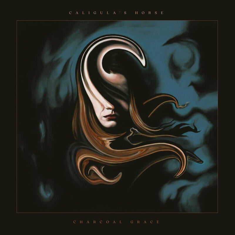 Vinyl Record Caligula's Horse - Charcoal Grace (Gatefold) (2 LP)