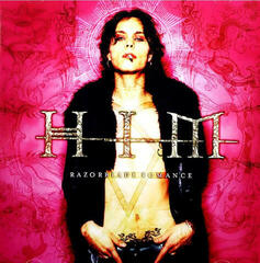 Schallplatte HIM - Razorblade Romance (Reissue) (LP)
