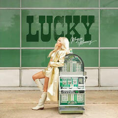 LP ploča Megan Moroney - Lucky (Green Coloured) (2 LP)