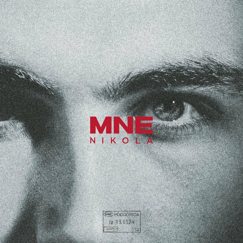 Vinylplade Nikola - Mne (LP)
