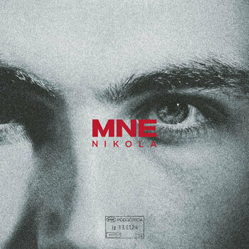 Disque vinyle Nikola - Mne (LP) - 1