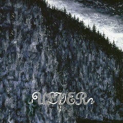Płyta winylowa Ulver - Bergtatt (Limited Edition) (Deep Blood Red Coloured) (LP)