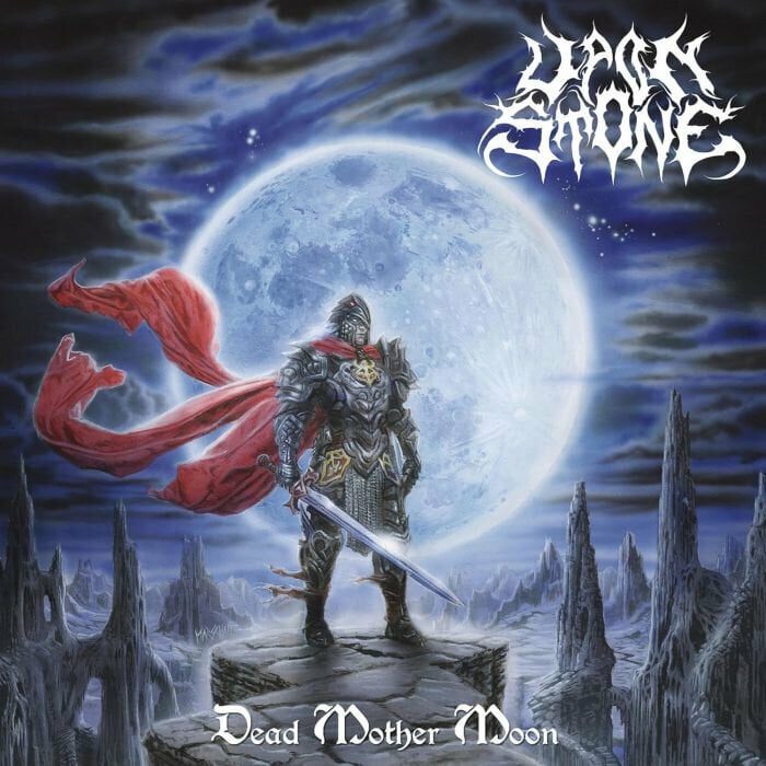 Schallplatte Upon Stone - Dead Mother Moon (180g) (LP)