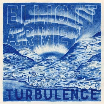 Vinyl Record Elliott Armen - Turbulence (LP) - 1
