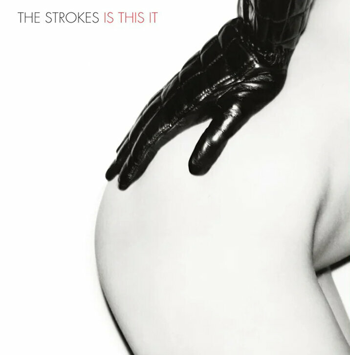 LP deska Strokes - Is This It (Reissue) (Red Coloured) (LP)