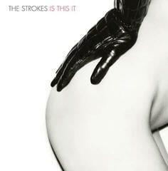 Disque vinyle The Strokes - Is This It (Reissue) (Red Coloured) (LP)