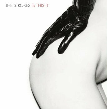 LP deska Strokes - Is This It (Reissue) (Red Coloured) (LP) - 1