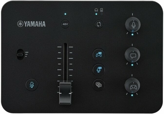 USB audio prevodník - zvuková karta Yamaha ZG02