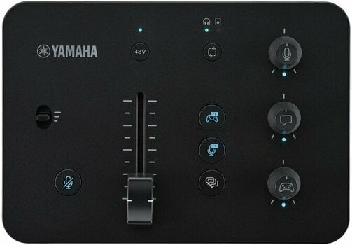 USB аудио интерфейс Yamaha ZG02 - 1
