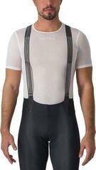 Kolesarski dres, majica Castelli Pro Mesh 2.0 Short Sleeve White