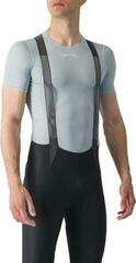 Jersey/T-Shirt Castelli Pro Mesh 2.0 Short Sleeve Funktionsunterwäsche-T-Shirt Winter Sky M