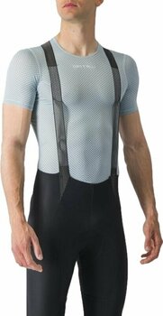 Mez kerékpározáshoz Castelli Pro Mesh 2.0 Short Sleeve Funkcionális ruházat-Póló Winter Sky XL - 1