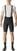 Cycling Short and pants Castelli Espresso Bibshort Black M Cycling Short and pants