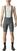 Cycling Short and pants Castelli Espresso Bibshort Gunmetal Gray L Cycling Short and pants